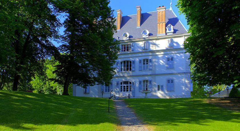 Chateau De Divonne Dış mekan fotoğraf