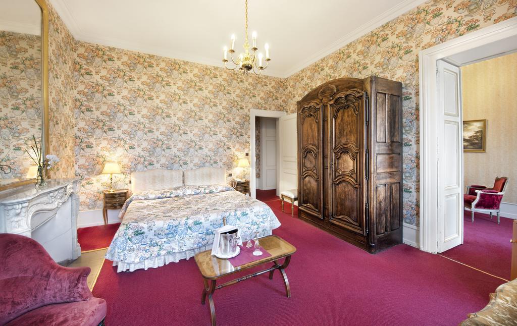 Chateau De Divonne Dış mekan fotoğraf
