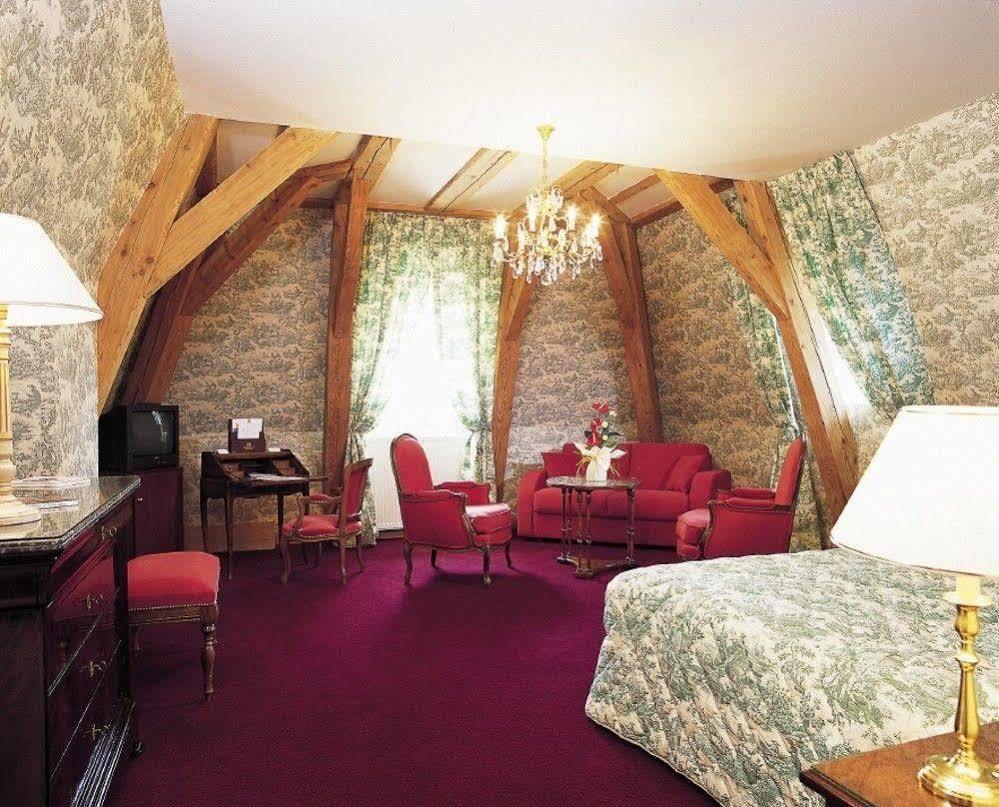 Chateau De Divonne Dış mekan fotoğraf