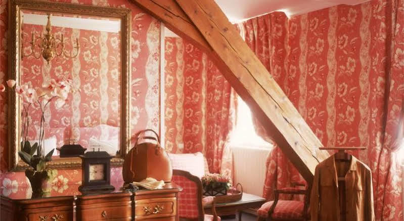 Chateau De Divonne Oda fotoğraf